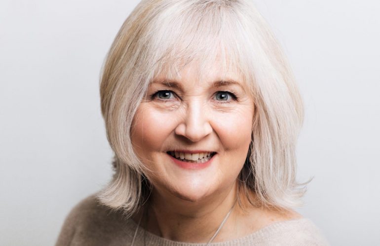 Who is Sally Kay?