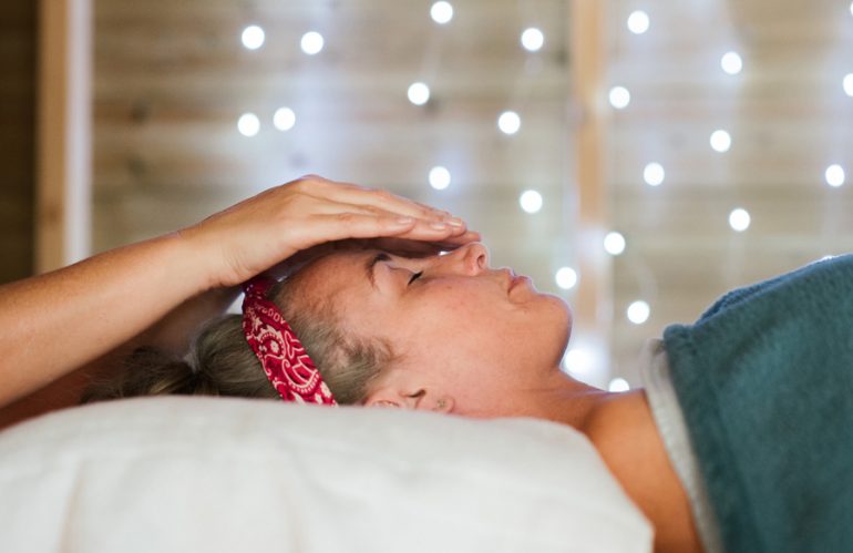 About Reiki