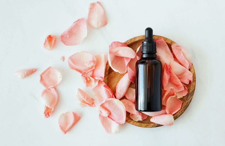 Essential Oils to Aid Lymphatics