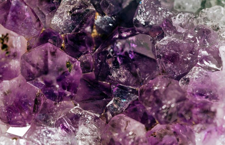 Benefits of Amethyst and Far Infrared Rays