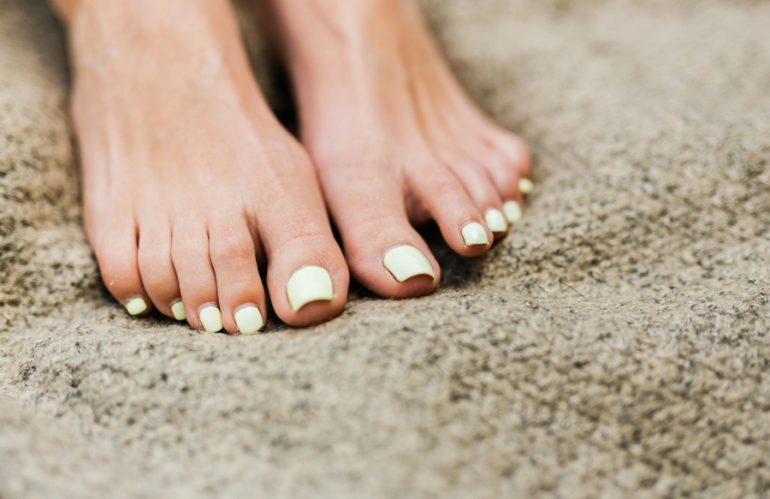 Five Symptoms Reflexology can Help
