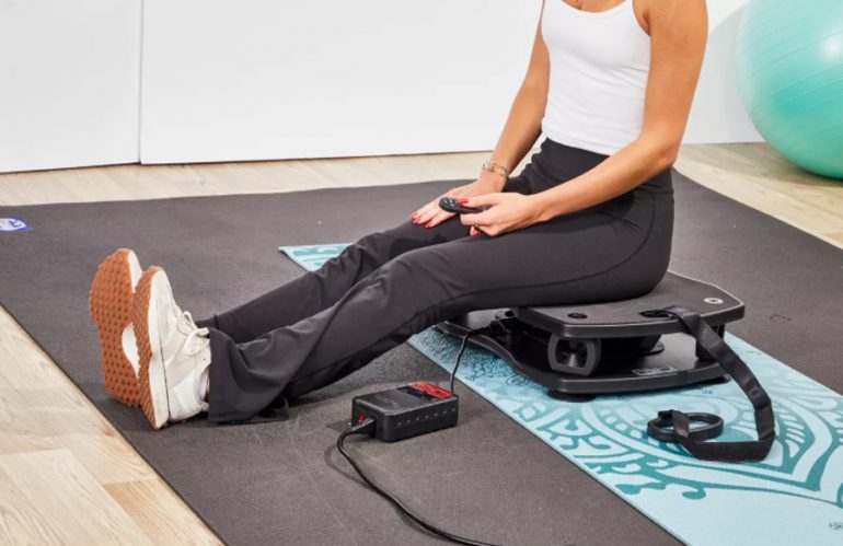 Contraindications for Whole-Body Vibration