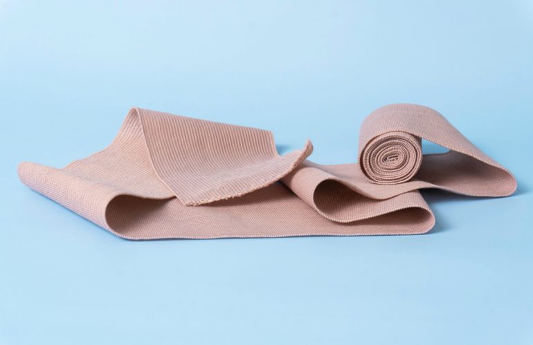 Bandaging for Lymphedema