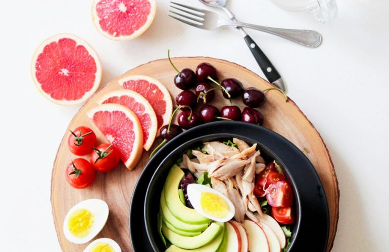 Nutrition For Lymph Stasis