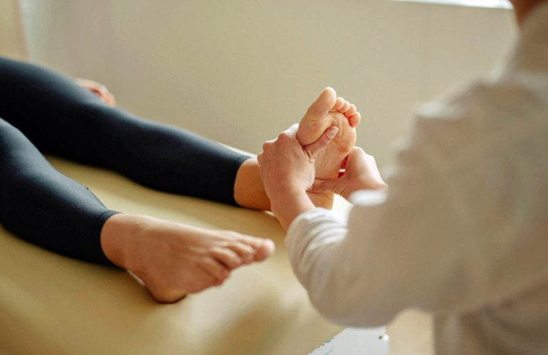 Reflexology Associations
