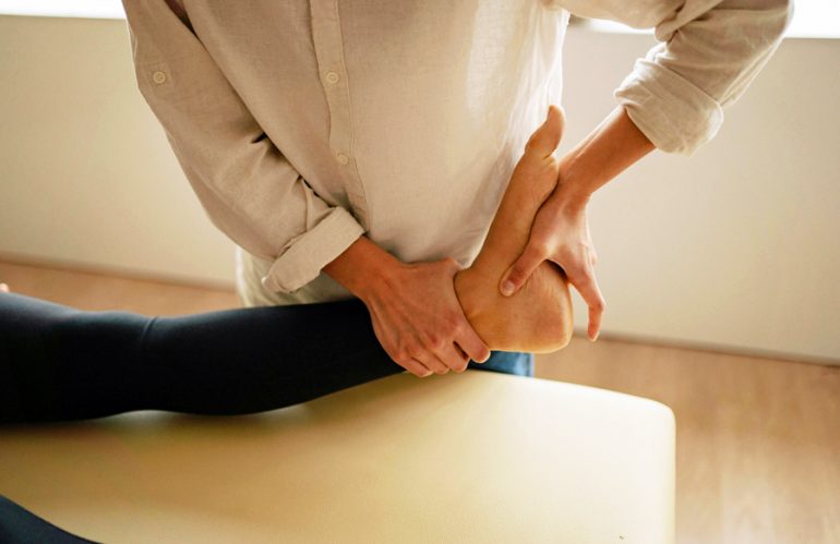 Reflexology Schools & Classes