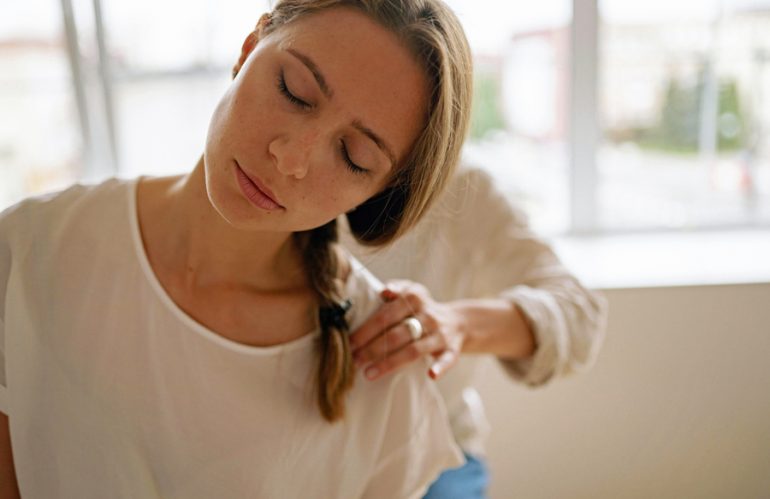 Ayurvedic Head Massage