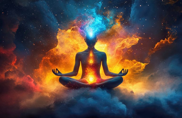 Balancing the Chakras