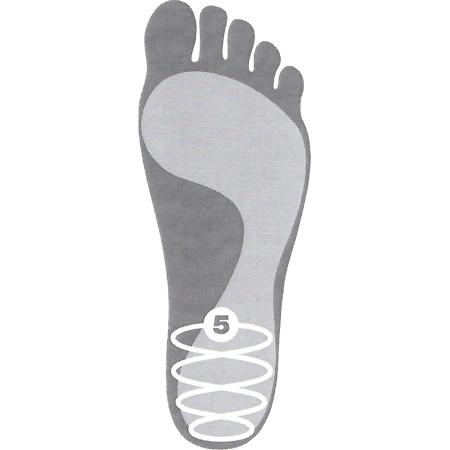 MELT FOOT sm Glide