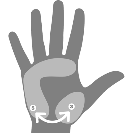 MELT HAND sm Glide