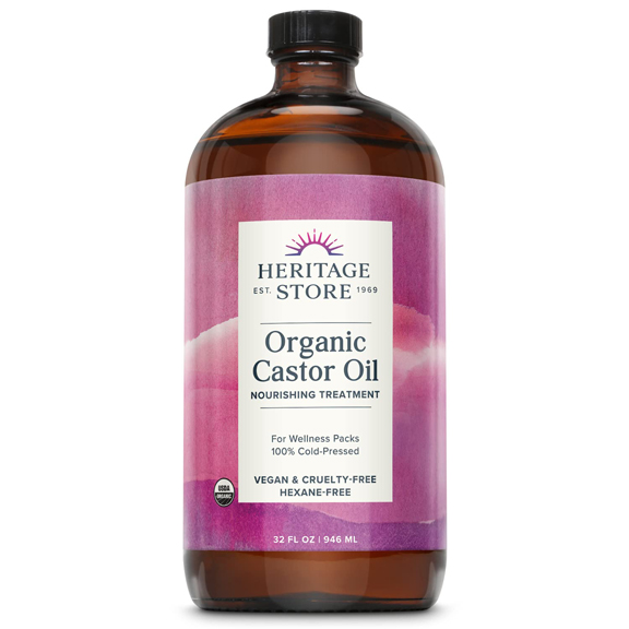 AM Castor Oil Heritage Store