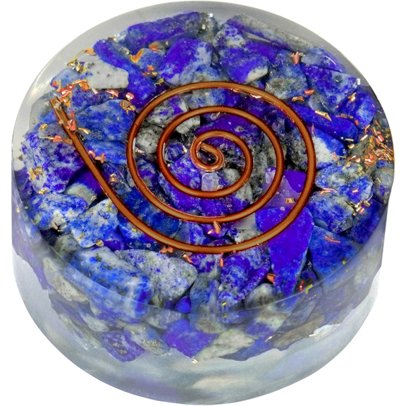 AM Crystal Energy Generator