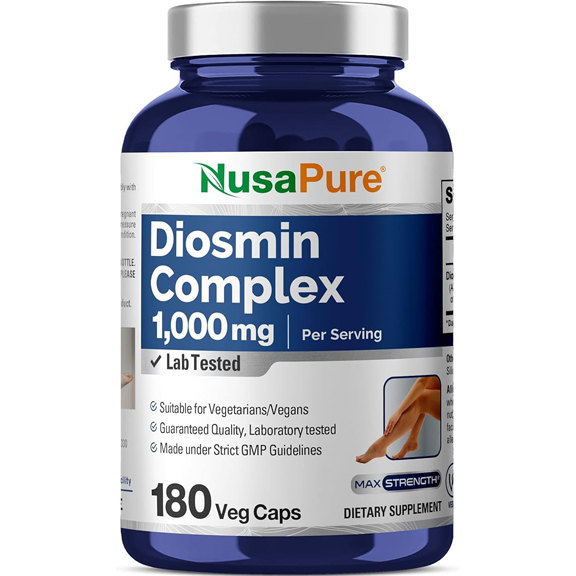 AM Diosmin NusaPure
