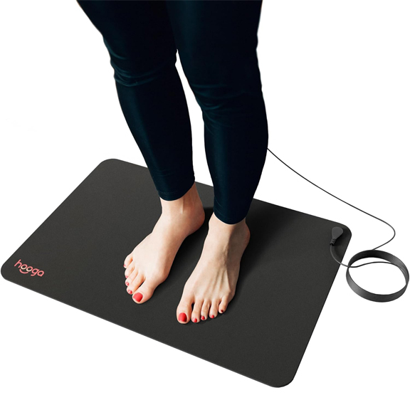 AM HOOGA Grounding Mat