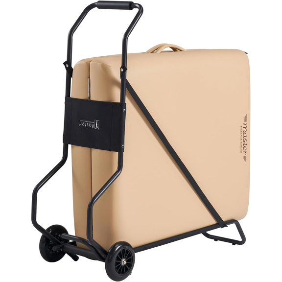 AM Master Massage Table Cart
