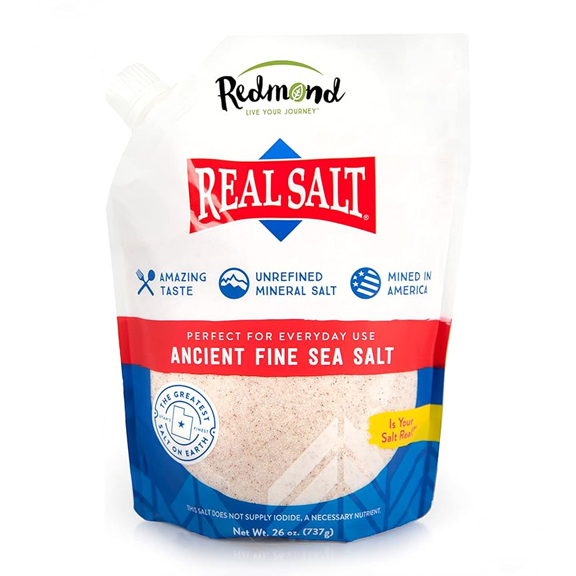 AM Salt Redmond