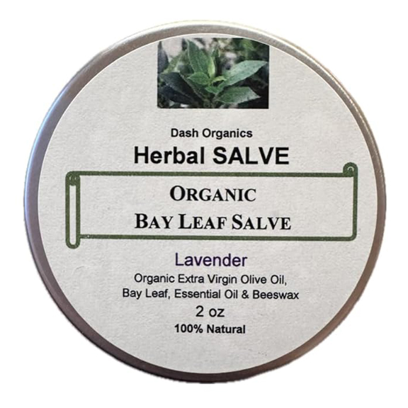 AM Salve Herbal Dash Organics