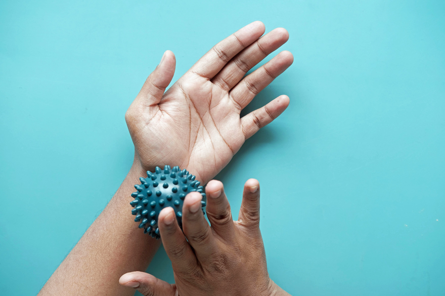 Myofascial Release Therapy