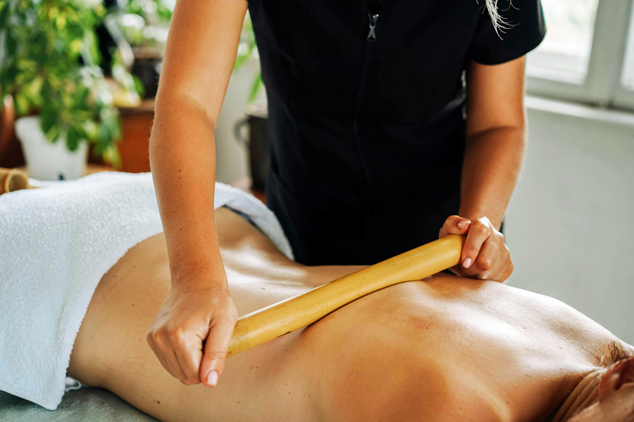 Massage and Collagen Remodeling