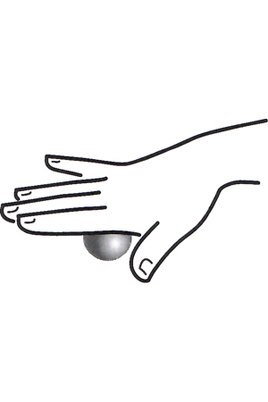 MELT HAND sm Friction