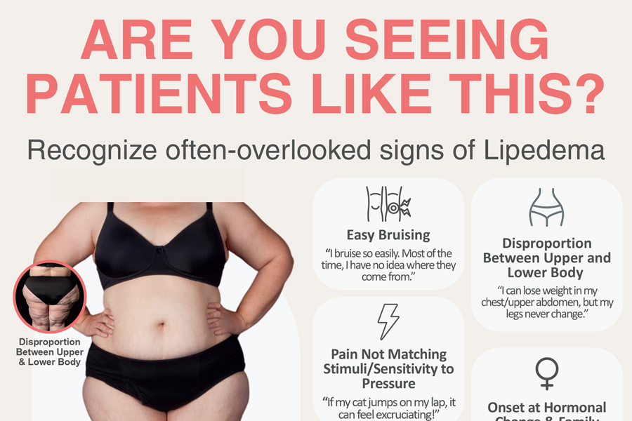 Are you seeing patients like this?