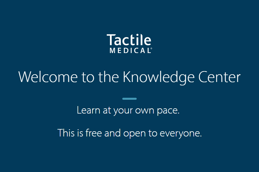 Tactile Courses