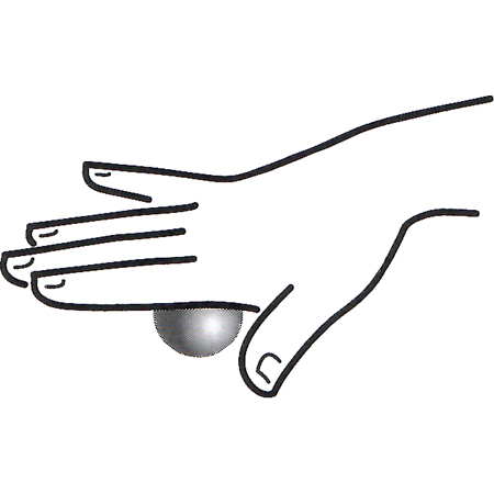 MELT HAND Friction