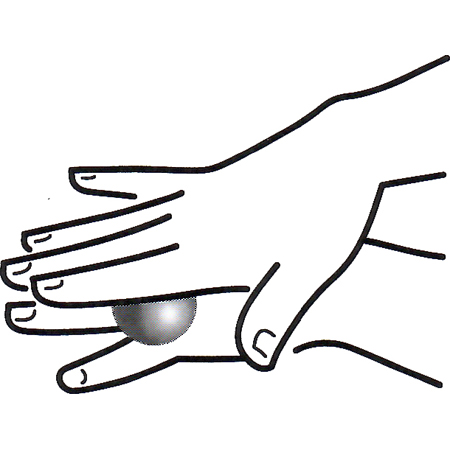 MELT HAND Rinse Finger