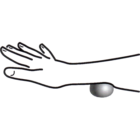 MELT HAND Rinse Forearm