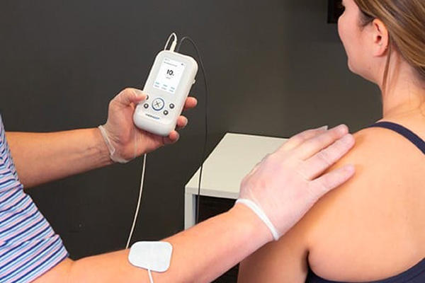 Theradot deep oscillation therapy device do1009